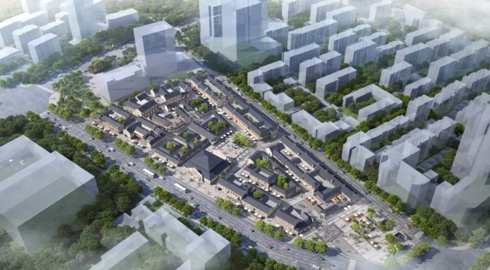 棲霞街特色街區(qū)計(jì)劃7月底開街，東城路夜市五一前“回歸”