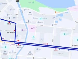 9月9日起，公交S15路、S16路、92路區(qū)間試運行