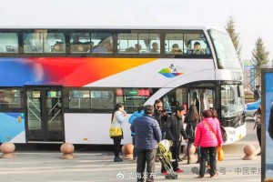 11月25日起，榮成開通“賞天鵝公交旅游專線”